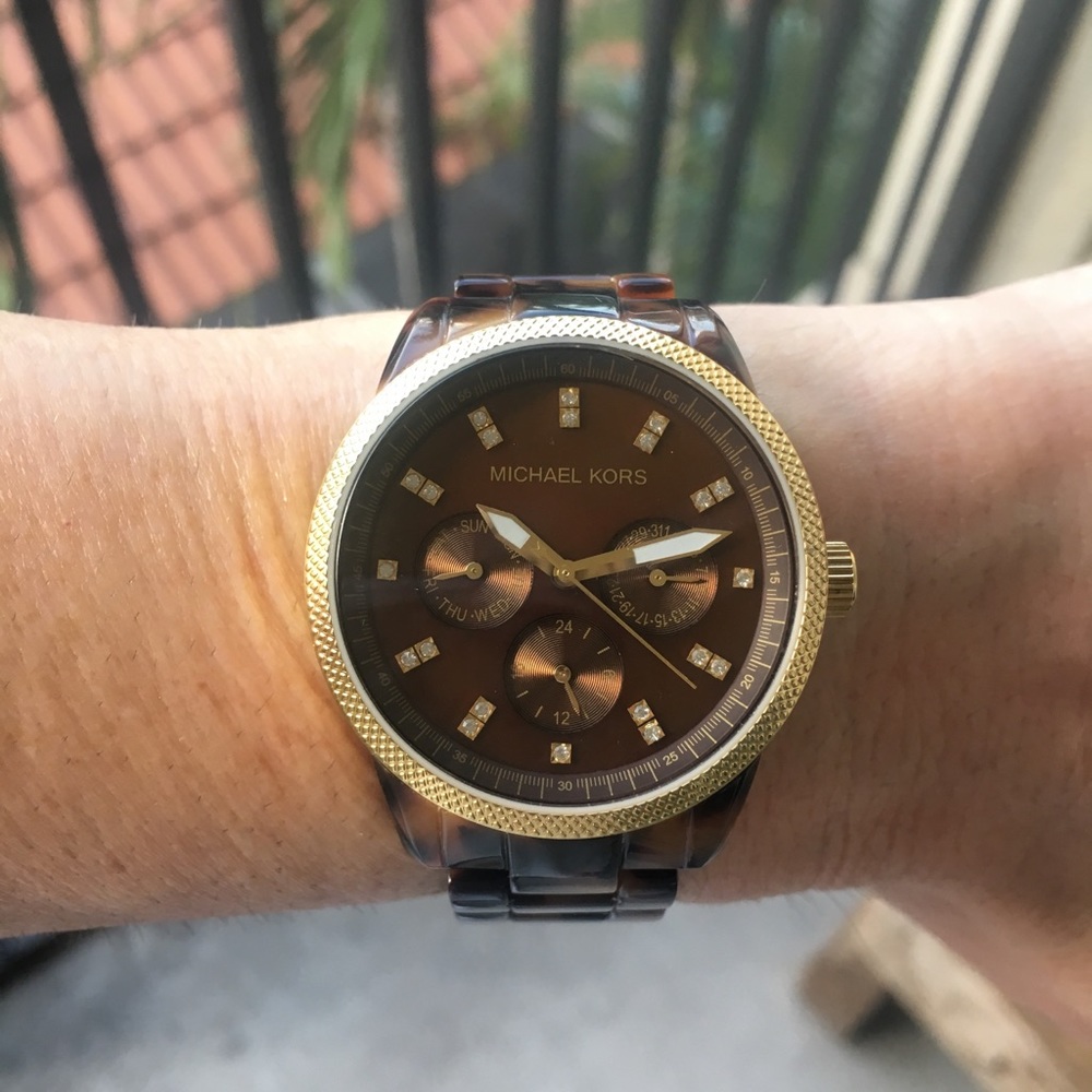 Micheal Kors watch